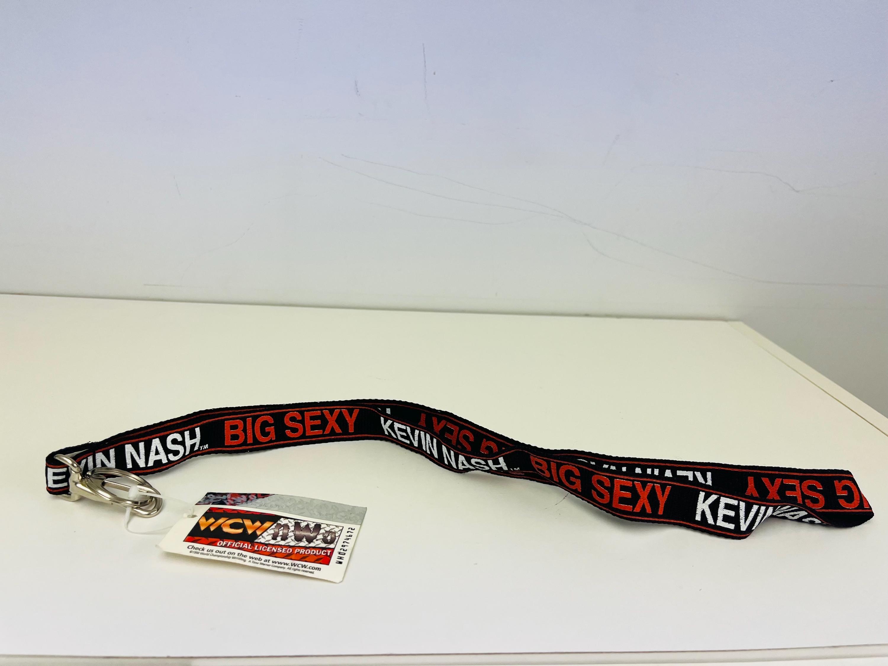 Kevin Nash Big Sexy - Etsy New Zealand