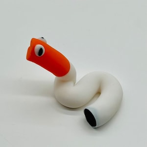 Cig-regret - Play Sand Therapy Cigarette Snake Miniature