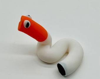 Cig-regret - Play Sand Therapy Cigarette Snake Miniature