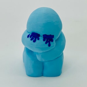 Feeling Blue -  Play Sand Therapy Emotion Mini