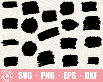 Splatter Svg / Brush Strokes Svg Paint Brush Svg / Splatter Background Keychain Svg / Overlay Background Backsplash / Grunge Distressed Svg