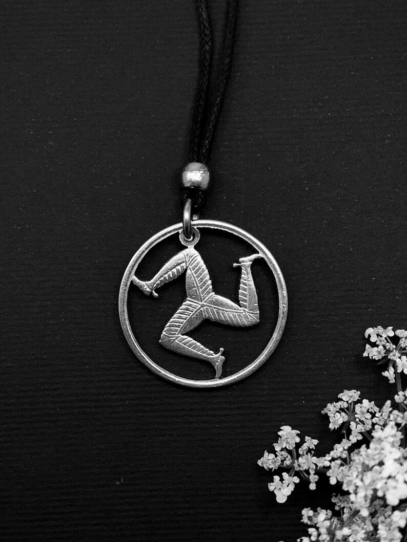 Triskelion Trinacria Handcrafted Pendant Carved From A Manx 10 triskelion-trinacria-handcrafted-pendant-carved-from-a-manx-10