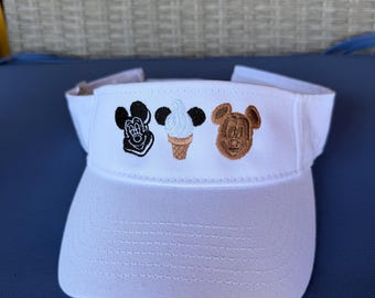 Disney Visor - Disney Snacks Visor