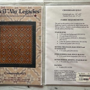 Civil War Legacies Patterns - Etsy