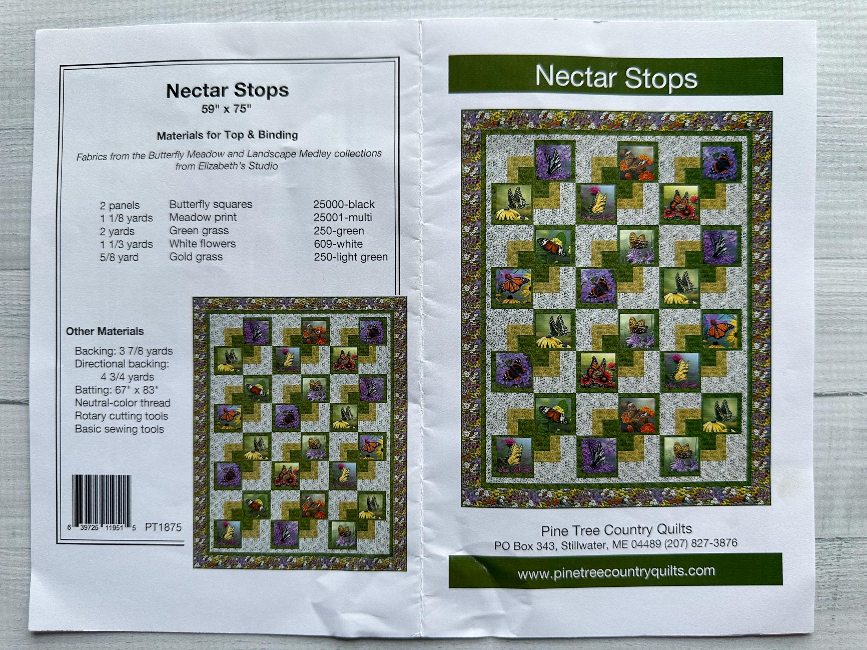 Pine Tree Country Panel Quilts - Etsy