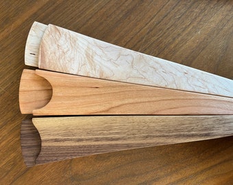 bentwood salad servers