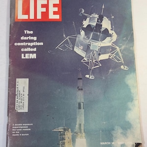 Life Magazine, March 14, 1969.