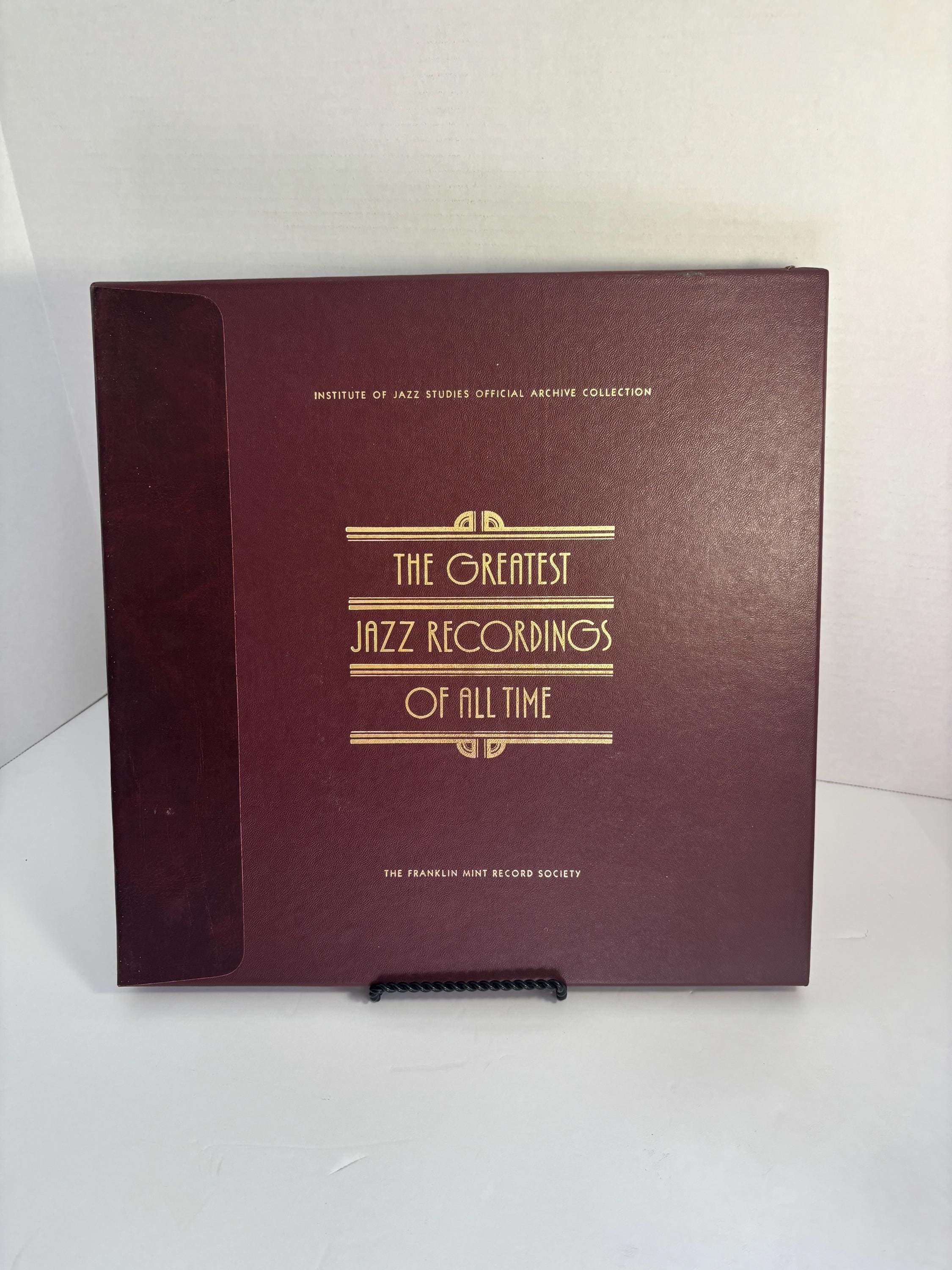 Franklin Mint Record - Etsy