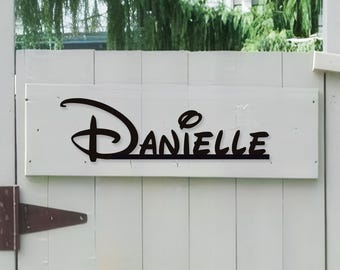 Custom metal  House Name sign,Outdoor House Name Plaque, Outdoor House Signs, Traditional, Housewarming gift,Casa metal sign,House name sign
