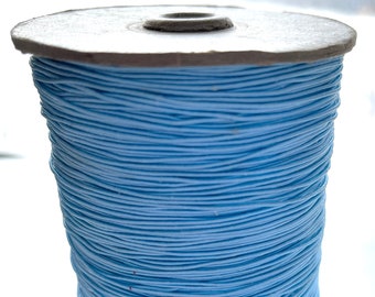 Vintage Blue Gimp Cord Trim  6 yds