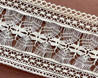 Antique  Lace Vintage  Lace Trim