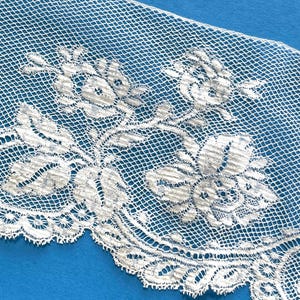 Valenciennes Lace - Etsy