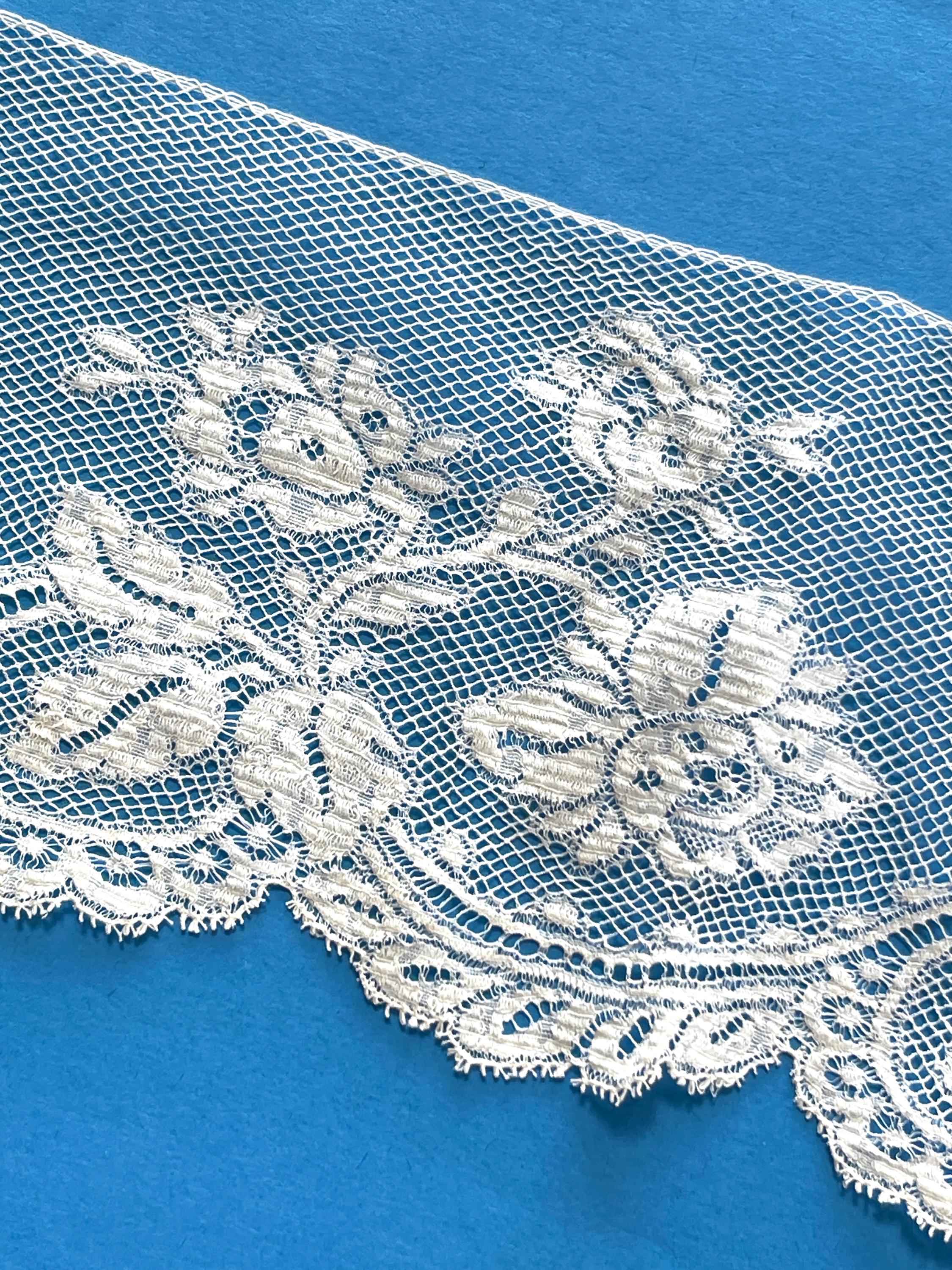 Valenciennes Lace - Etsy