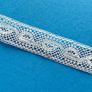 Vintage French Lace trim 2 yards