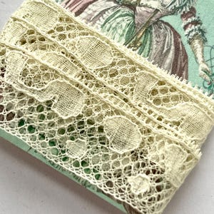 Vintage French Lace trim