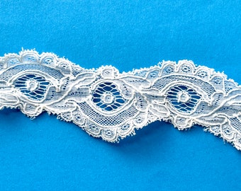 Vintage Alencon Lace Trim