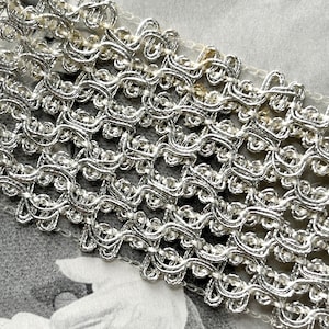 Metallic Lace Belt - Etsy display picture 3