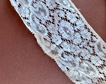 Vintage  Lingerie Lace Trim