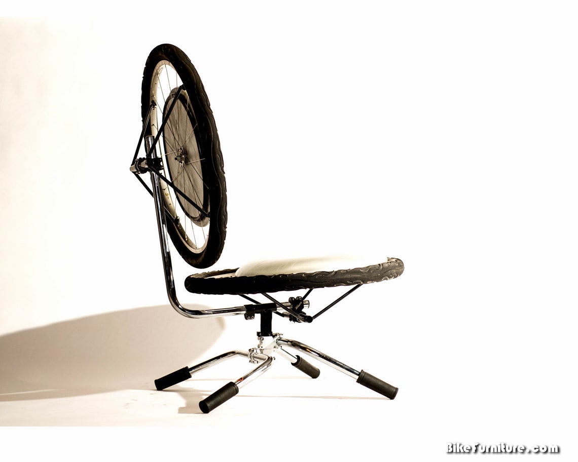 Bike Chair Mountain Bicycle Wheel SA 4 Etsy