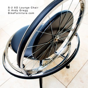 Bike Part Bicycle Wheels Chair S-2 XO image 2