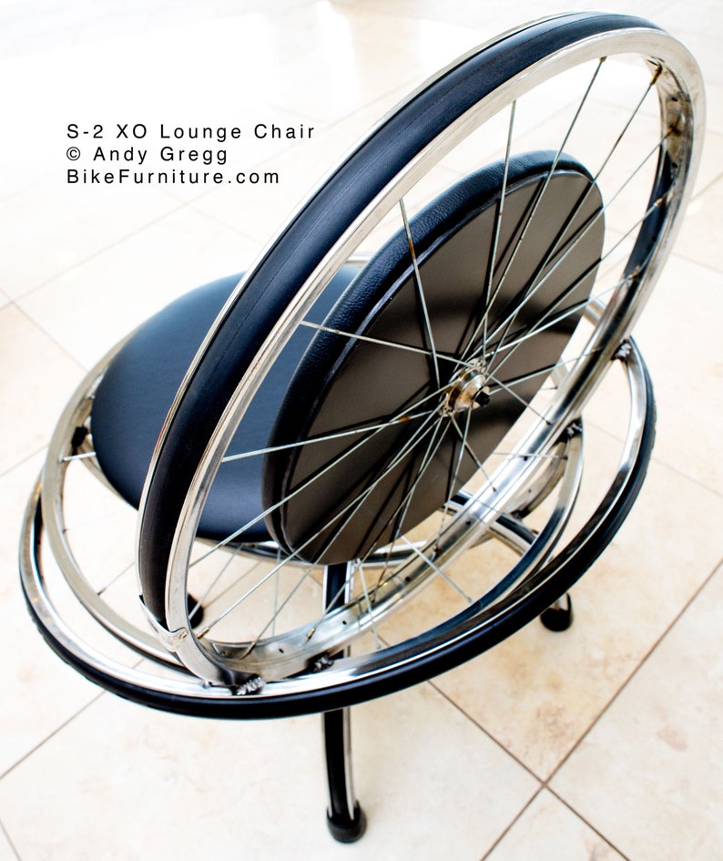 Bike Part Bicycle Wheels Chair S-2 XO image 2