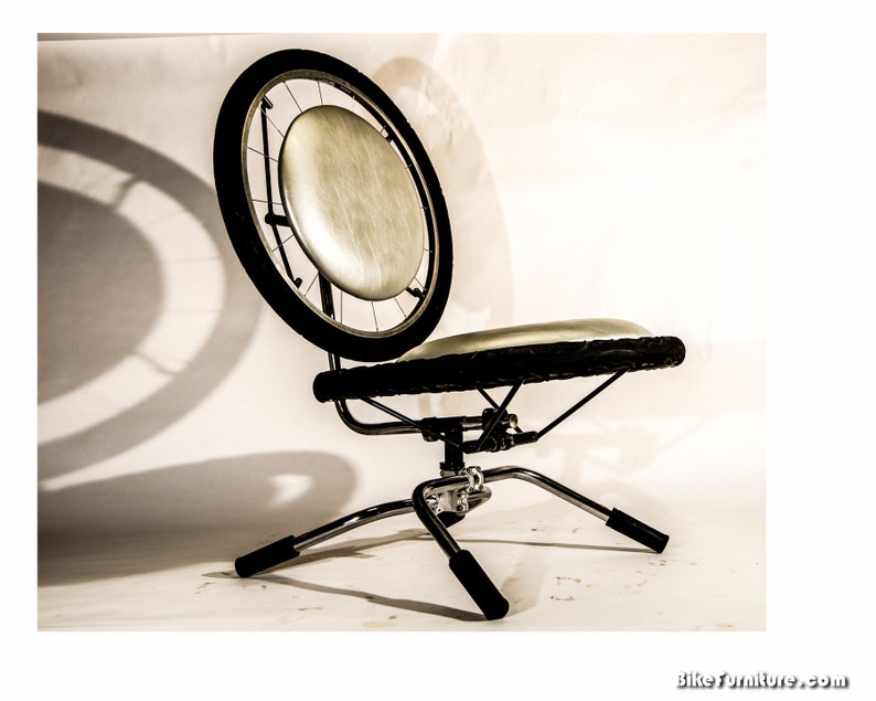 Bike Chair Mountain Bicycle Wheel SA 4 Etsy