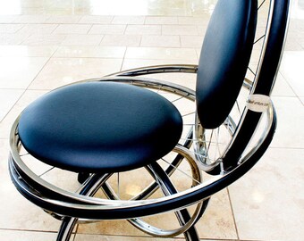 Bike Part (Bicycle Wheels) Chair - S-2 XO