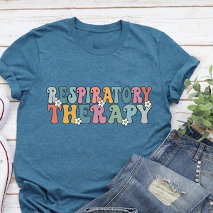 Respiratory Therapy Shirt, Respiratory Therapist Tee, Nurse Appreciation Week, Respiratory Therapy Gift, Lung Therapist Shirt,Lung Squad Tee