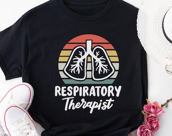 Koszulka terapeuty płuc, terapeuta oddechowy, koszulka terapeutów oddechowych, koszulka anatomiczna płuc, koszulka terapeuty, koszulka pielęgniarska, koszulka płucna