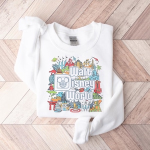 Walt disney sweater