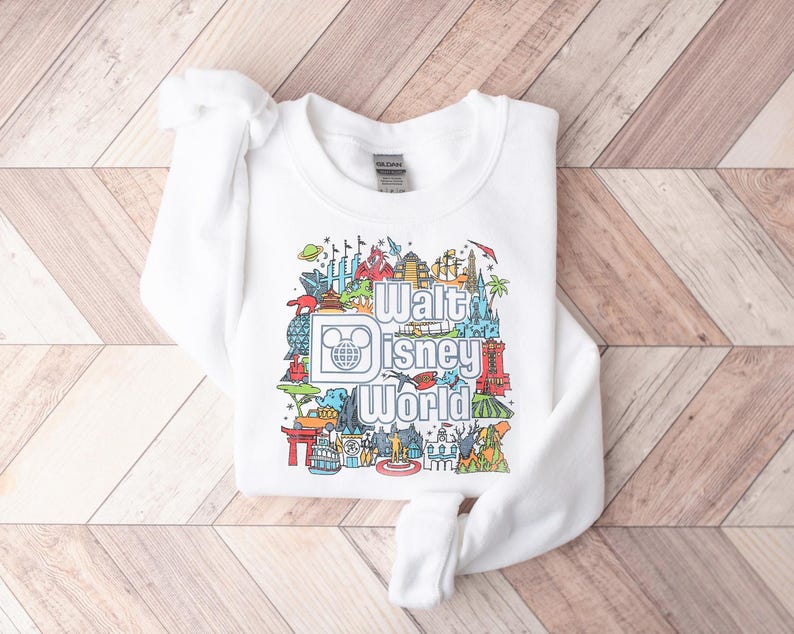 Walt disney sweater