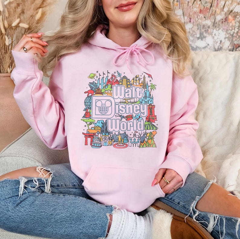 Disney lover hoodie