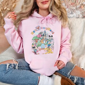 Disneyworld Hoodie