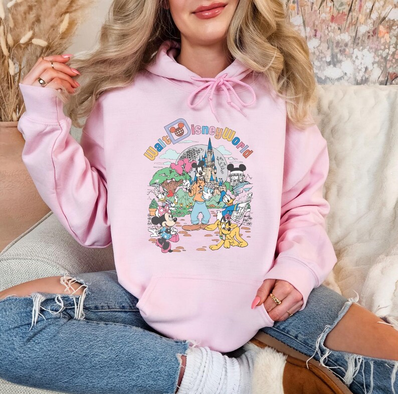 Disneyworld Hoodie