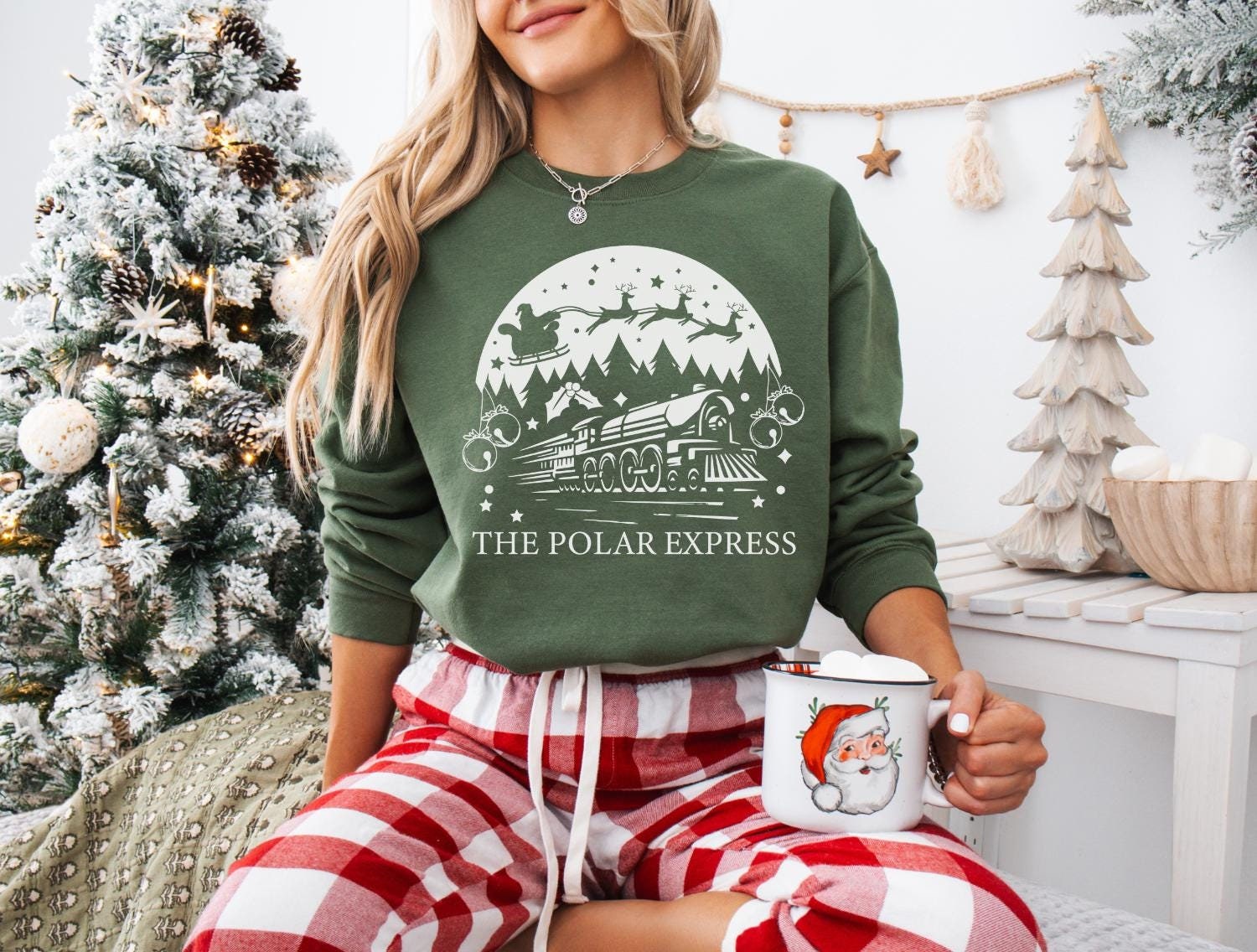 Express christmas sweater hotsell