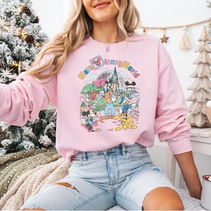 Hollywood studio sweatshirt