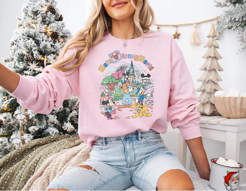 Hollywood studio sweatshirt