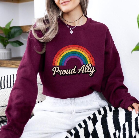 Pride Regenbogen Hoodie Damen Regenbogen' Frauen Hoodie Spreadshirt