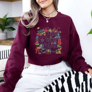 Walt disney world trip