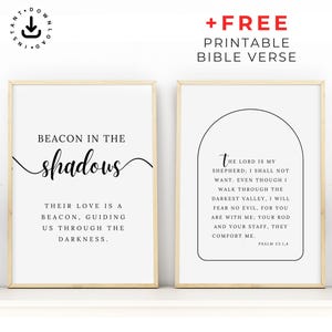Memorial Table Sign Digitale Download Gedicht voor Begrafenis Afdrukbaar Celebration of Life Herdenkingsdienst Quotes Memorial vers Funeral Favor