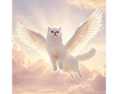 Cat Photo Memory Pet Memorial Photos Pet Keepsake Memorial Background