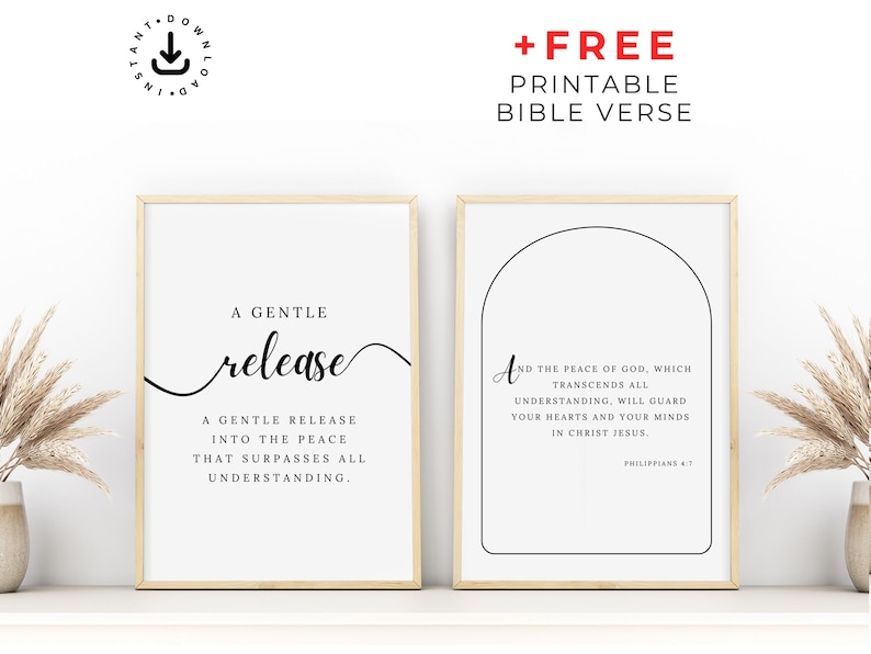 Heartfelt Sympathy Poem for Funeral Service | Memorial Table Sign With