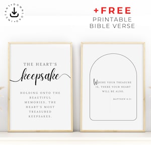Memorial Table sign Digital Download Poem for Funeral Printable Memorial verse Funeral Favor Celebration of Life GIft Memorial Service