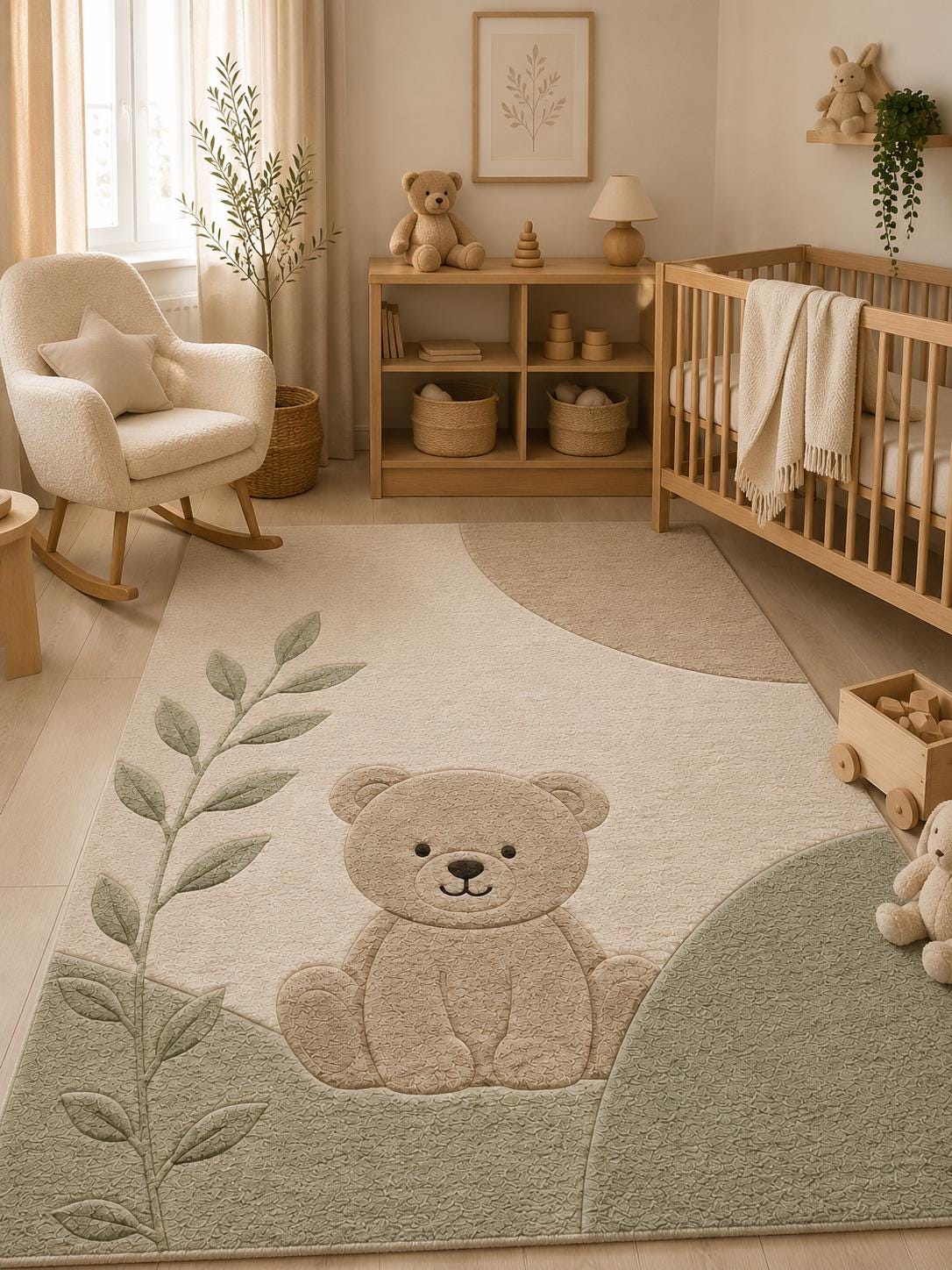 Teddy Bear Area Rugs - Etsy