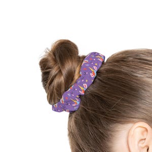 Vibrant Unicorn Scrunchie - Perfect for Parties, Everyday Glam, and Gifting!