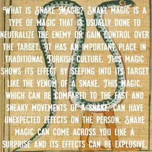 The most powerful revenge and pain spell / protect your loved ones / take revenge on your enemies / change your destiny