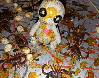 Voodoo Doll Ritual - Intervention Against Target - Intervention Against Attacks Made Against You  - Intervention Against Dark Influences