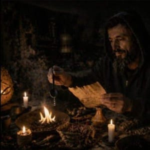 The Separation Ritual with a Spoon / Separating lovers / Separating spouses / Separating lovers / Separating friends / Separating partners