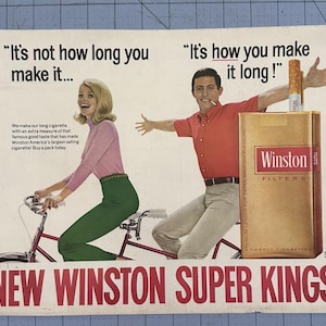 Super Long Cigarette