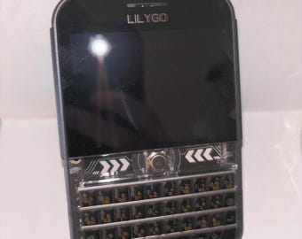 LilyGo TTGO LoRa32 433MHz Display OLED Da 0,96 Pollici Con LoRa, Bluetooth E Wi-Fi - Negozio Online Di Elettronica - Foto 6